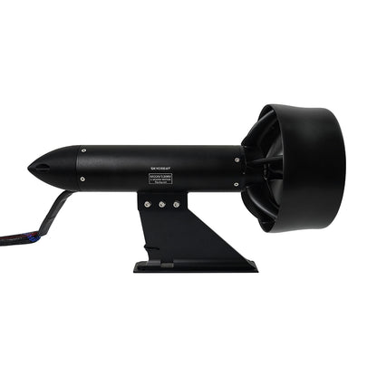 Skycreat  Brushless Motor 65220 Integrated fish-fin Thruster, electric boat thruster for ROV RC Boat /Jet boards /Outboard motor / Drive boat jet