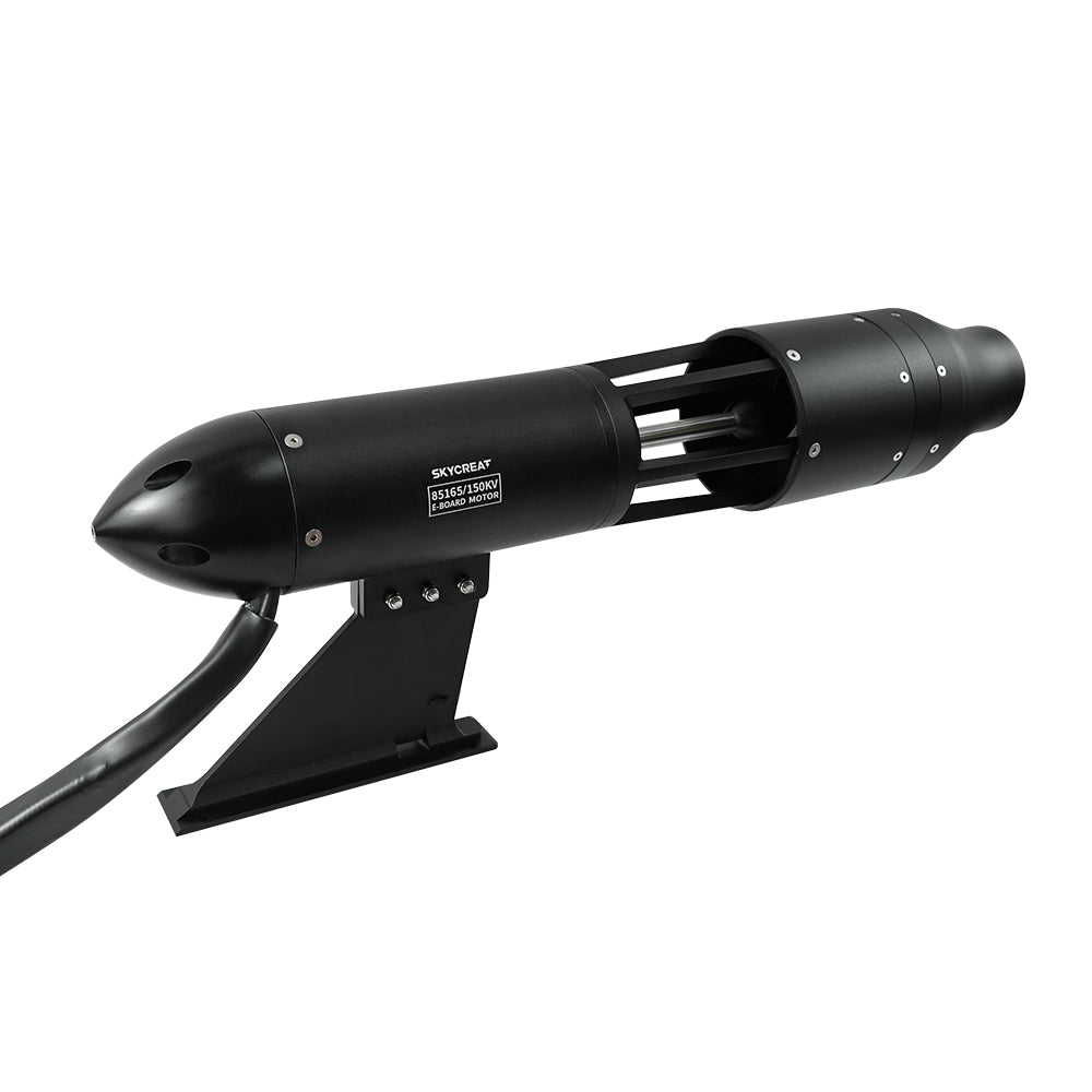 Skycreat E-Jet Pump Thruster 6200 19500W High-Performance Underwater Thruster For Marine/Underwater Propulsion/Kayaks/Inflatable Boats/Small Watercraft/Fishing Boats