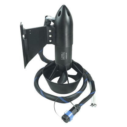 Skyceat Brushless Motor 65121 3700W Waterproof Underwater Thruster electric boat thruster for ROV RC Boat /Jet boards /Outboard motor / Drive boat jet