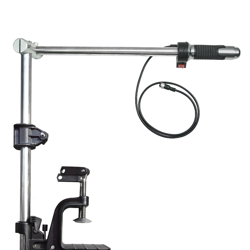 Skycreat 65121 Electric Outboard Motor 3700W – Durable Thrust for Tenders & Inflatable Boats