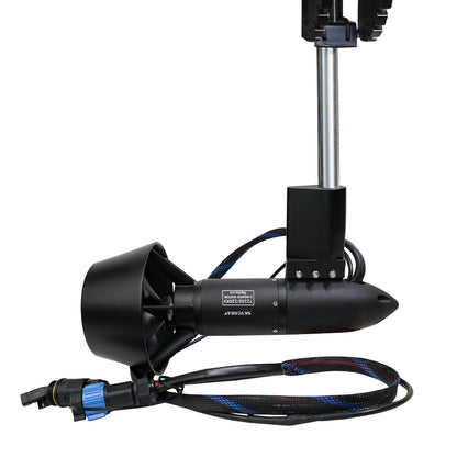 Skycreat Electric Outboard Motor 72150 3000W / ESC 2-in-1 Combo electric propeller outboard motor inflatable boat electric outboard