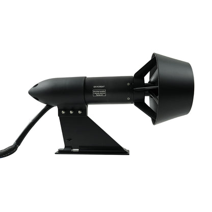 SKYCREAT Brushless Motor 65150 3000W Waterproof Underwater Thruster - Electric Boat Thruster for ROV, RC Boat, Jet Boards, Outboard Motors, and Drive Boats