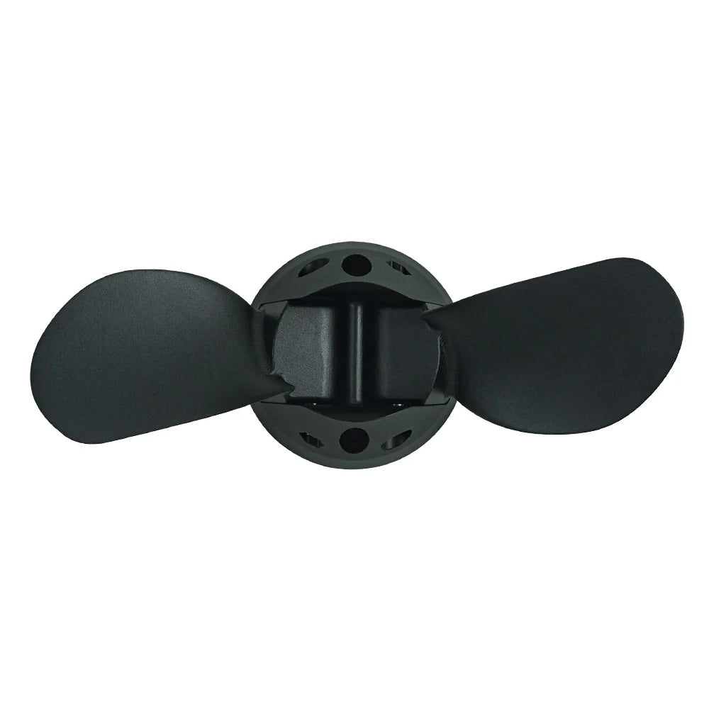 Skycreat 4.8 Inches 2-blade Folding Propeller | Motor Boat Propellers | Electric Engine Outboard Propeller For Boat / Kayak / Efoil / Surf