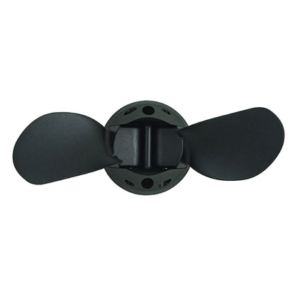 Skycreat 4.8 Inches 2-blade Folding Propeller | Motor Boat Propellers | Electric Engine Outboard Propeller For Boat / Kayak / Efoil / Surf