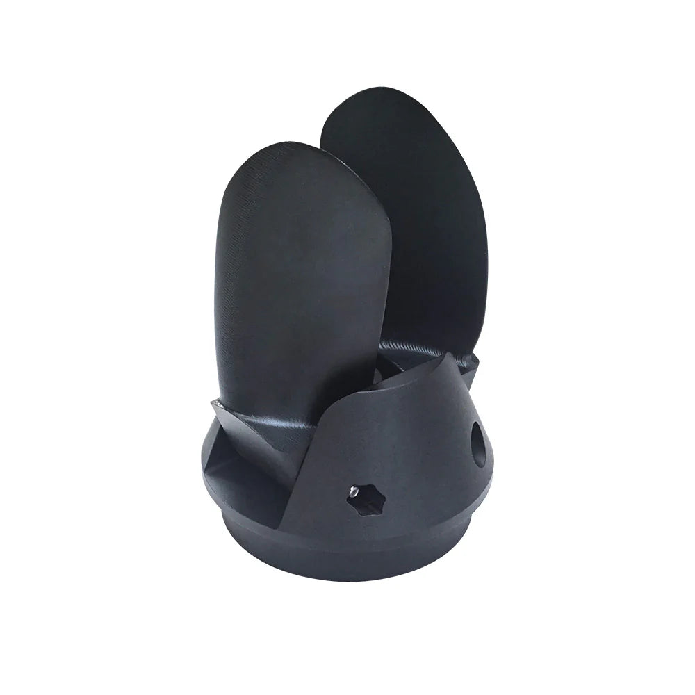 Skycreat Diameter 162mm |2 Blades Folding Propeller   Motor Boat Propellers | Electric Engine Outboard Propeller For Boat / Kayak / Efoil / Surf