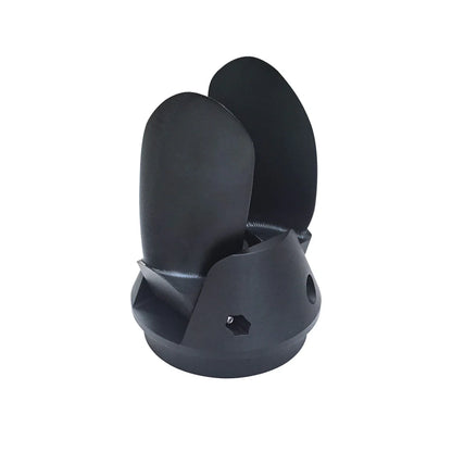 Skycreat Diameter 162mm |2 Blades Folding Propeller   Motor Boat Propellers | Electric Engine Outboard Propeller For Boat / Kayak / Efoil / Surf