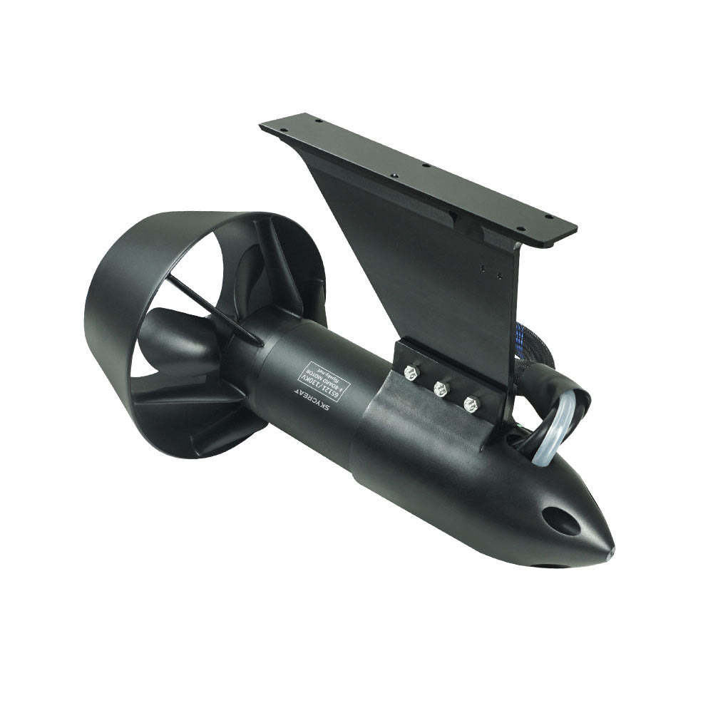 Skyceat Brushless Motor 65121 3700W Waterproof Underwater Thruster electric boat thruster for ROV RC Boat /Jet boards /Outboard motor / Drive boat jet