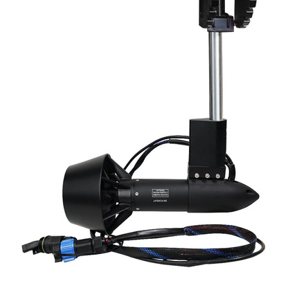 Skycreat Electric Outboard Motor 65150 3000W / ESC 2-in-1 Combo electric propeller outboard motor inflatable boat electric outboard