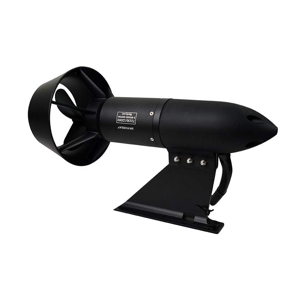 Skycreat Brushless Motor 72150 3000W Waterproof Underwater Thruster electric boat thruster for ROV RC Boat /Jet boards /Outboard motor / Drive boat jet