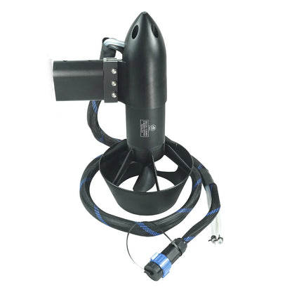 Skycreat 65121 Electric Outboard Motor 3700W – Durable Thrust for Tenders & Inflatable Boats