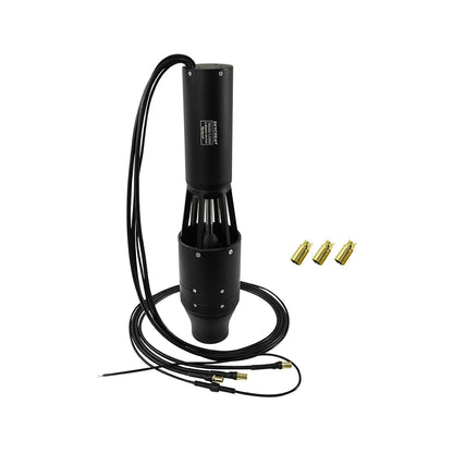 SKYCREAT E-Jet Pump Thruster 4400: 8800W High-Performance Underwater Thruster for Marine/Underwater Propulsion, Kayaks, Inflatable Boats, Small Watercraft, and Fishing Boats