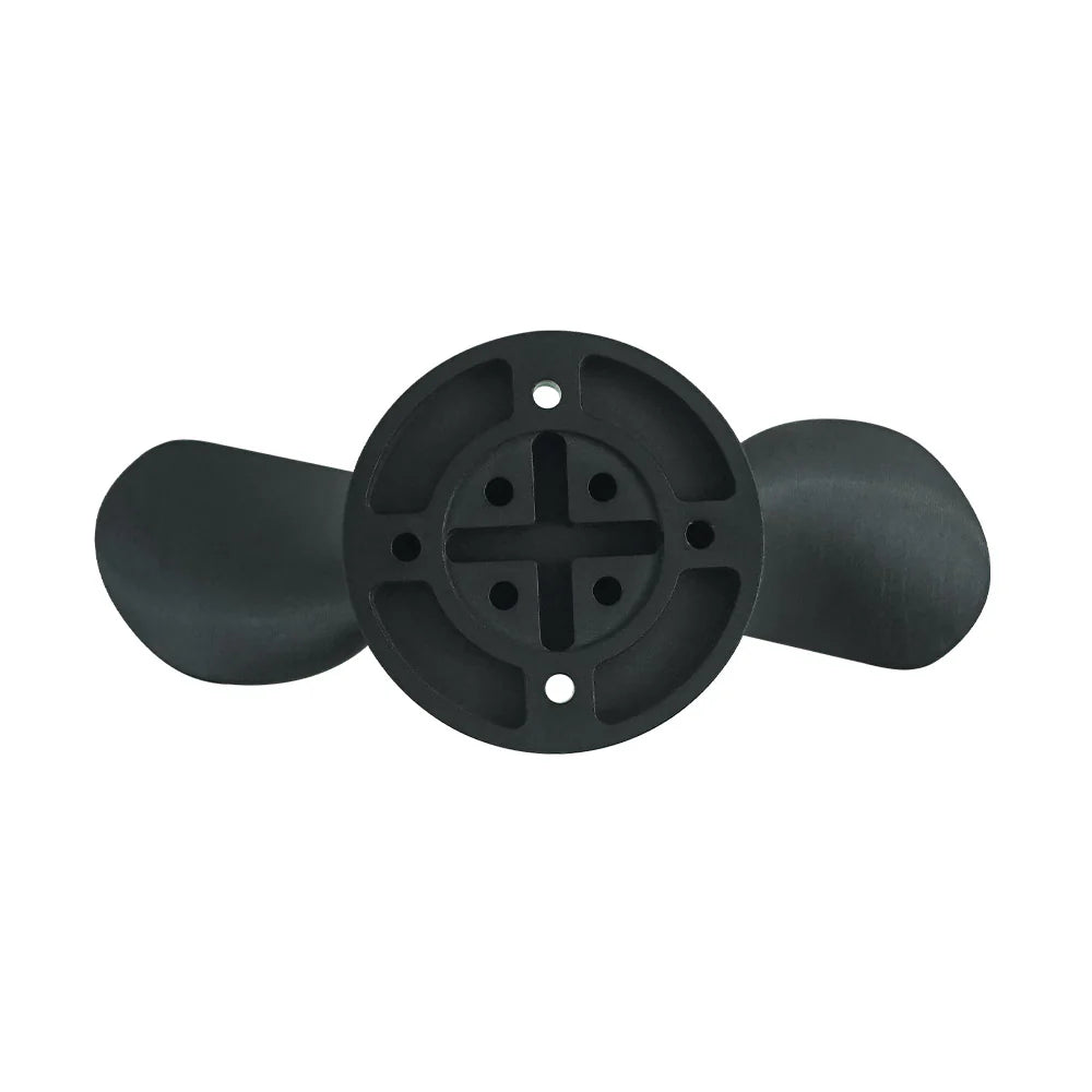 Skycreat 4.8 Inches 2-blade Folding Propeller | Motor Boat Propellers | Electric Engine Outboard Propeller For Boat / Kayak / Efoil / Surf