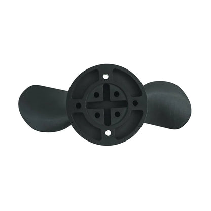 Skycreat 4.8 Inches 2-blade Folding Propeller | Motor Boat Propellers | Electric Engine Outboard Propeller For Boat / Kayak / Efoil / Surf