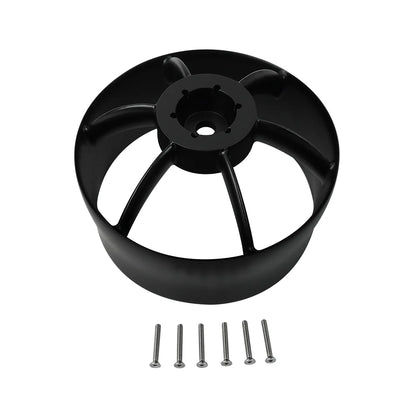 Skycreat  72 motor propeller protective cover (140mm) | ABS | With Paddle Guards For 6374 | 6384 | 7070 Motor