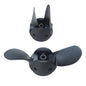 Skycreat Diameter 162mm |2 Blades Folding Propeller   Motor Boat Propellers | Electric Engine Outboard Propeller For Boat / Kayak / Efoil / Surf