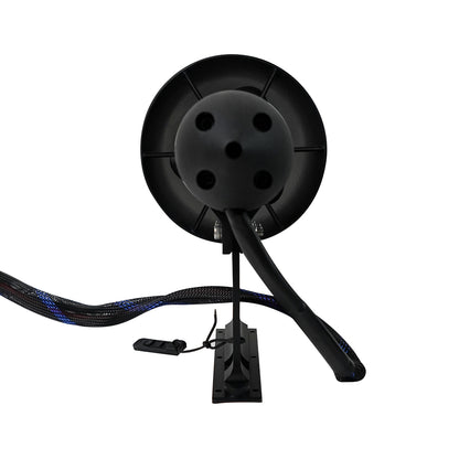 SKYCREAT Brushless Motor 65150 3000W Waterproof Underwater Thruster - Electric Boat Thruster for ROV, RC Boat, Jet Boards, Outboard Motors, and Drive Boats