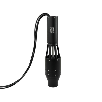 SKYCREAT E-Jet Pump Thruster 4400: 8800W High-Performance Underwater Thruster for Marine/Underwater Propulsion, Kayaks, Inflatable Boats, Small Watercraft, and Fishing Boats