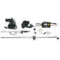 Skycreat 7070 4300W Electric Outboard Motor – High-Thrust Propeller for Inflatable Boats