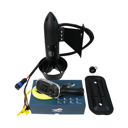 Skycreat Brushless Motor 72150 3000W Waterproof Underwater Thruster electric boat thruster for ROV RC Boat /Jet boards /Outboard motor / Drive boat jet