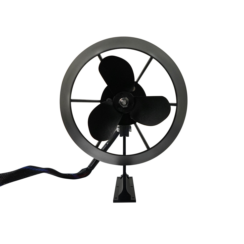 SKYCREAT Brushless Motor 65150 3000W Waterproof Underwater Thruster - Electric Boat Thruster for ROV, RC Boat, Jet Boards, Outboard Motors, and Drive Boats
