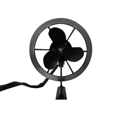 SKYCREAT Brushless Motor 65150 3000W Waterproof Underwater Thruster - Electric Boat Thruster for ROV, RC Boat, Jet Boards, Outboard Motors, and Drive Boats