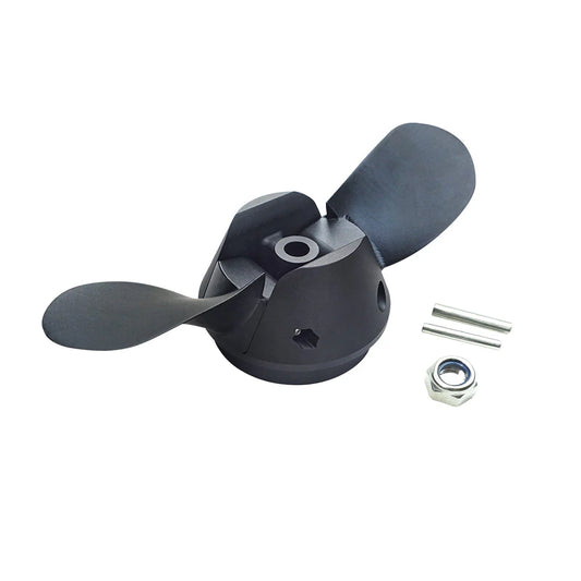 Skycreat Diameter 162mm |2 Blades Folding Propeller   Motor Boat Propellers | Electric Engine Outboard Propeller For Boat / Kayak / Efoil / Surf