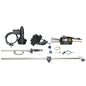Skycreat 65111 Electric Outboard Motor 3000W – Reliable Thrust for Tenders & Inflatable Boats