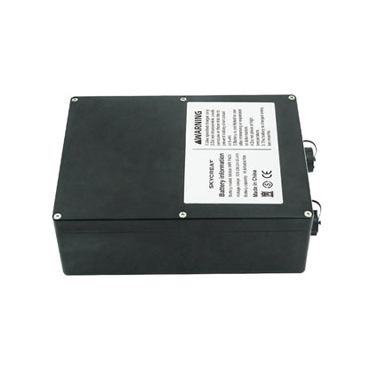 Skycreat Battery box| 12S 4P| For Surfing Boat Underwater Thruster | Efoil | Ejet boards | Hydro | Electric Surfboard