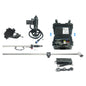 Skycreat 65121 Electric Outboard Motor 3700W – Durable Thrust for Tenders & Inflatable Boats