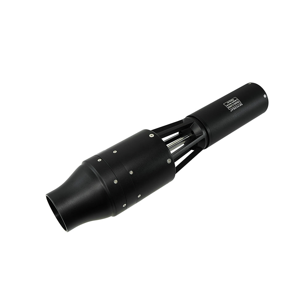 SKYCREAT E-Jet Pump Thruster 4400: 8800W High-Performance Underwater Thruster for Marine/Underwater Propulsion, Kayaks, Inflatable Boats, Small Watercraft, and Fishing Boats