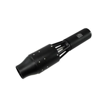 SKYCREAT E-Jet Pump Thruster 4400: 8800W High-Performance Underwater Thruster for Marine/Underwater Propulsion, Kayaks, Inflatable Boats, Small Watercraft, and Fishing Boats