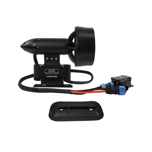 Skycreat 3700 6600W Underwater Thruster – Waterproof Electric Boat Motor for Kayak/SUP/Surf/Jet Board & Outboard
