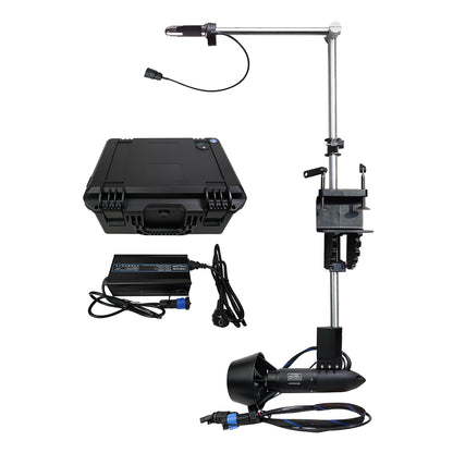 Skycreat Electric Outboard Motor 72150 3000W / ESC 2-in-1 Combo electric propeller outboard motor inflatable boat electric outboard
