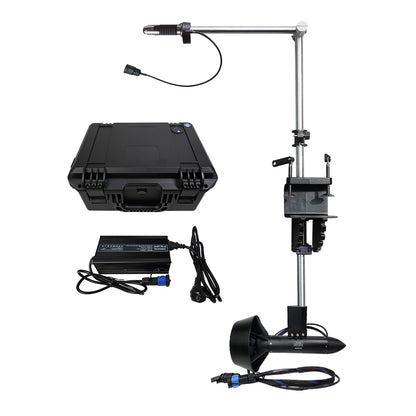 Skycreat Electric Outboard Motor 65220 6000W / ESC 2-in-1 Combo electric propeller outboard motor inflatable boat electric outboard