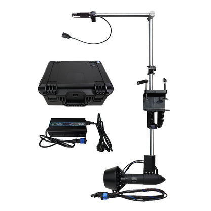 Skycreat Electric Outboard Motor 65150 3000W / ESC 2-in-1 Combo electric propeller outboard motor inflatable boat electric outboard