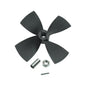 Skycreat 3 Inches 4-blade Propeller | Propeller for Surfing Boat Underwater Thruster | Hydro | Efoil