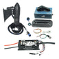 Skycreat Motor 65161: 6000W Waterproof Underwater Electric Thruster for ROV, RC Boat, Jet Boards, Outboard Motors, and Drive Boats